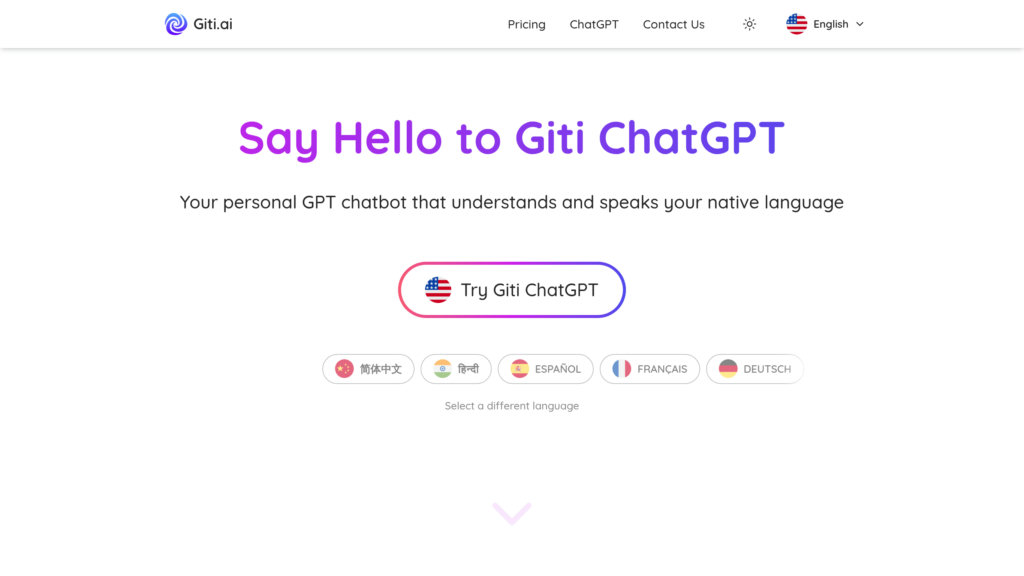 image for Giti ChatGPT
