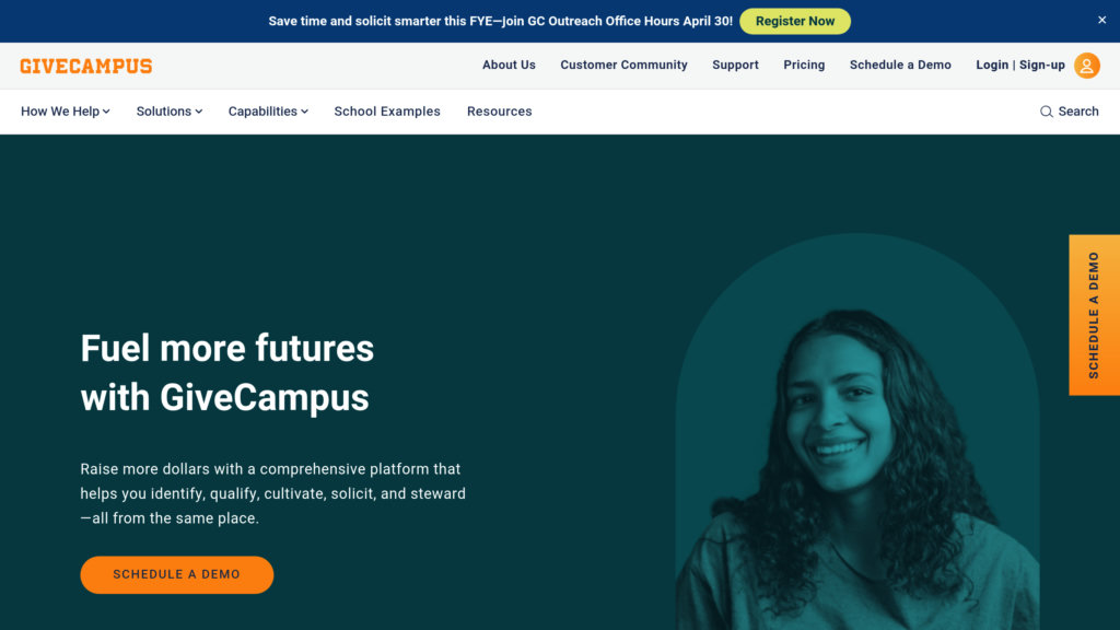 image for GiveCampus image for GiveCampus