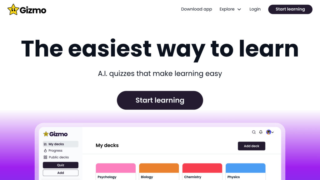 image for Gizmo AI