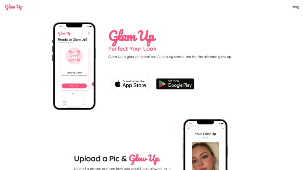 image for Glam Up AI