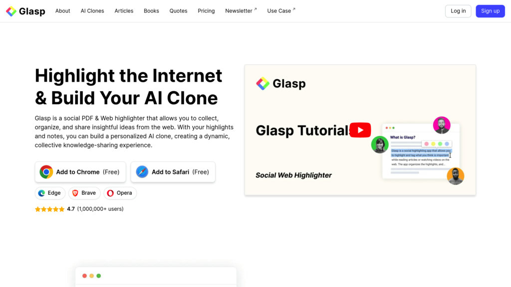image for Glasp