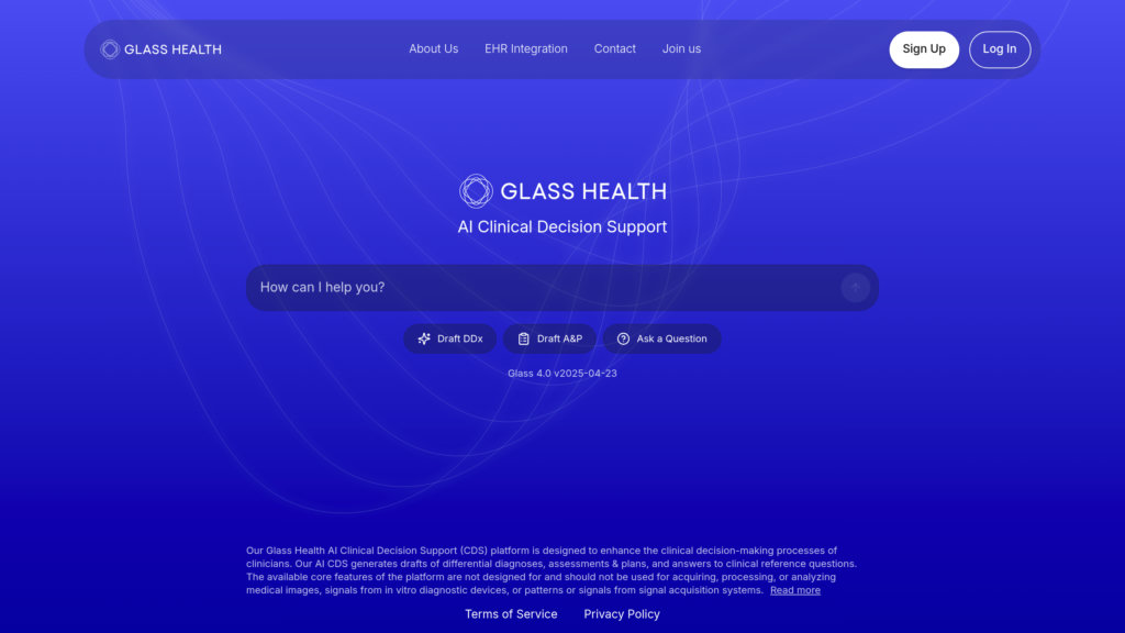 image for Glass Health image for Glass Health