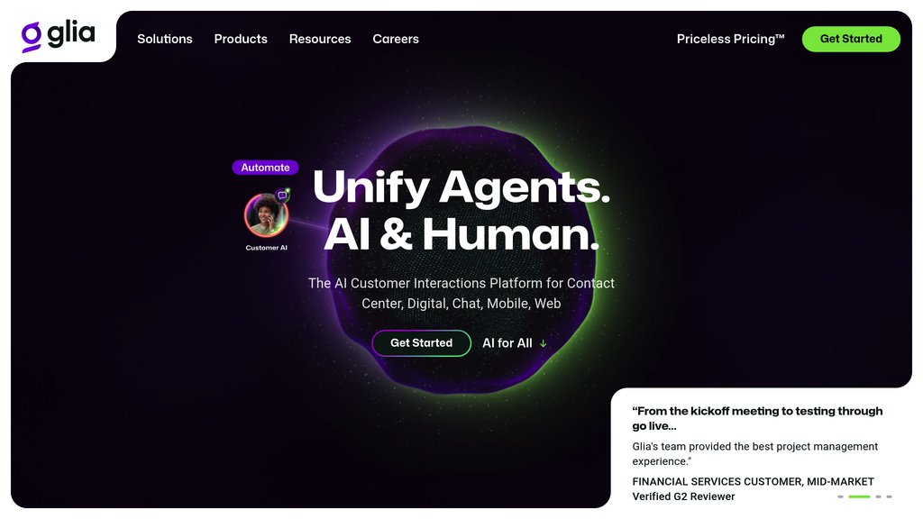 image for Glia