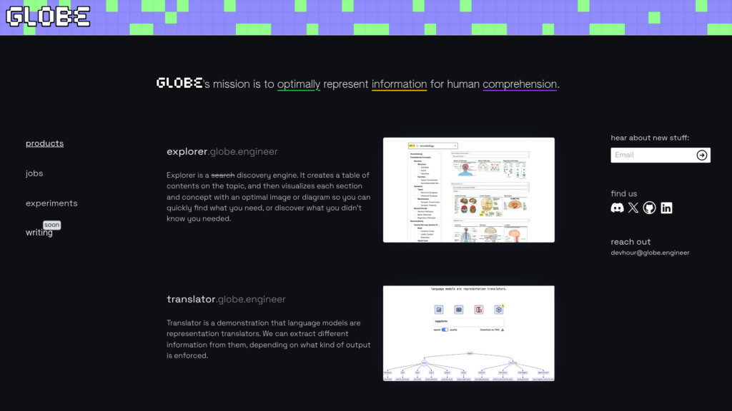 image for Globe Engineer