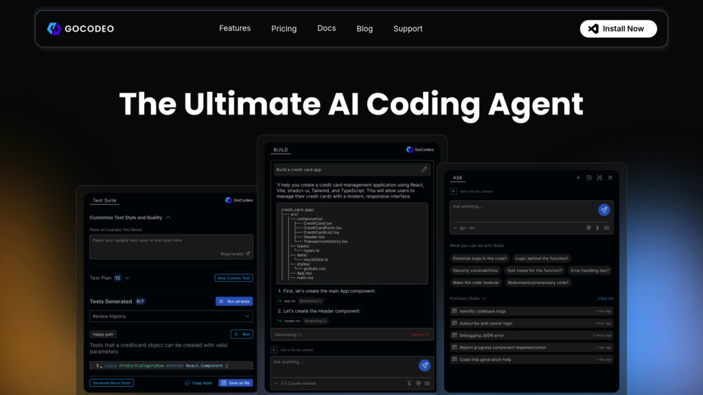 image for GoCodeo