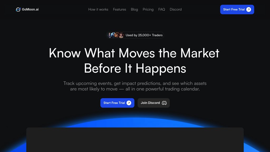 image for GoMoon.ai
