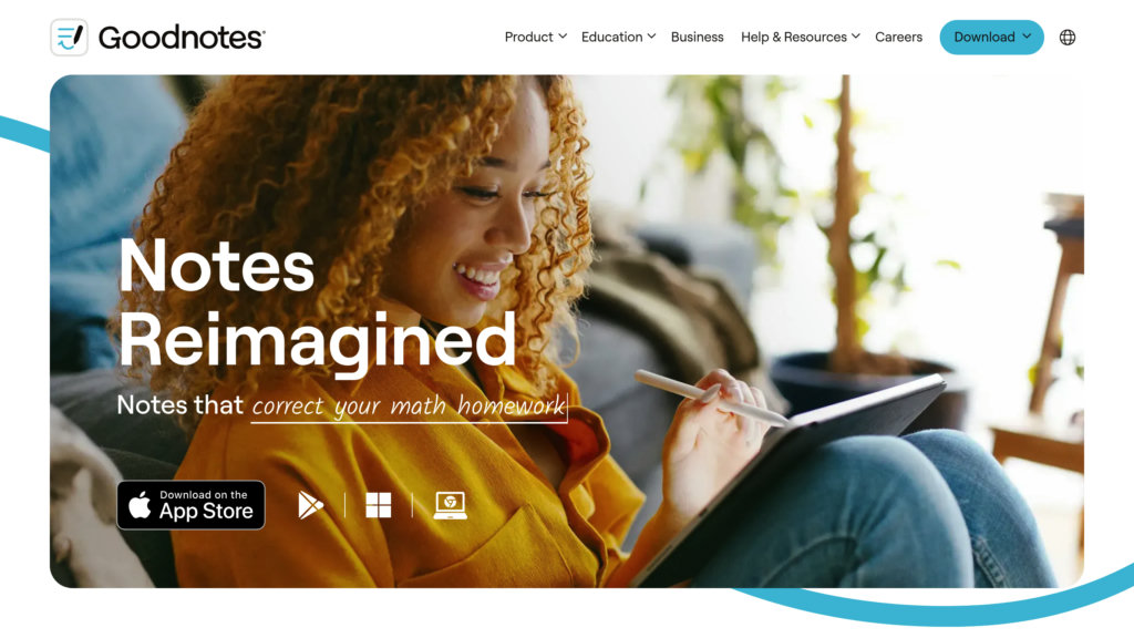 image for Goodnotes 6