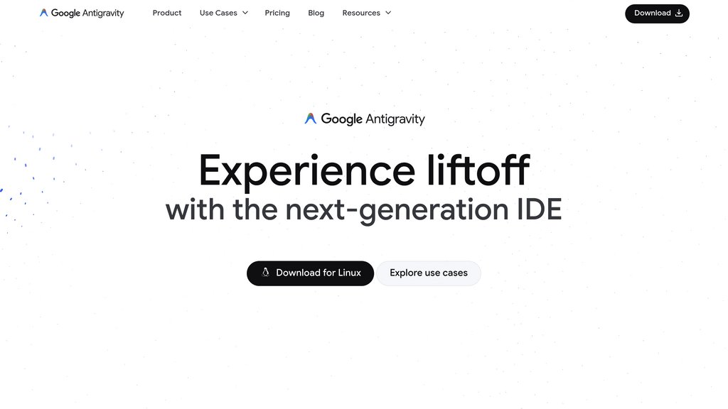 image for Google Antigravity