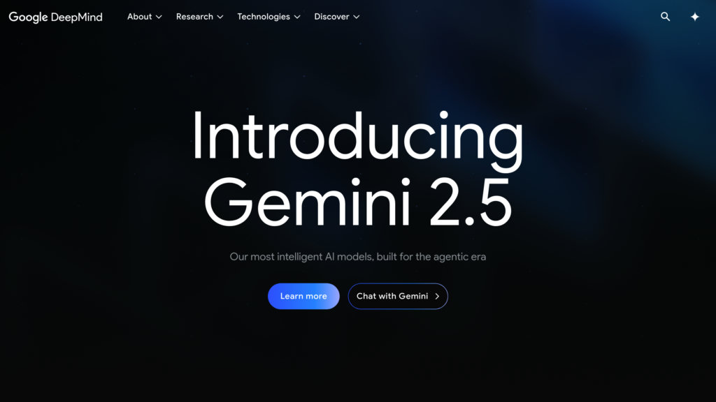 image for Google DeepMind