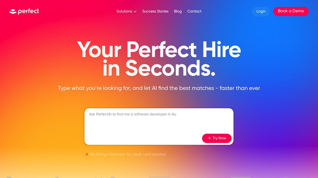 image for GoPerfect image for GoPerfect