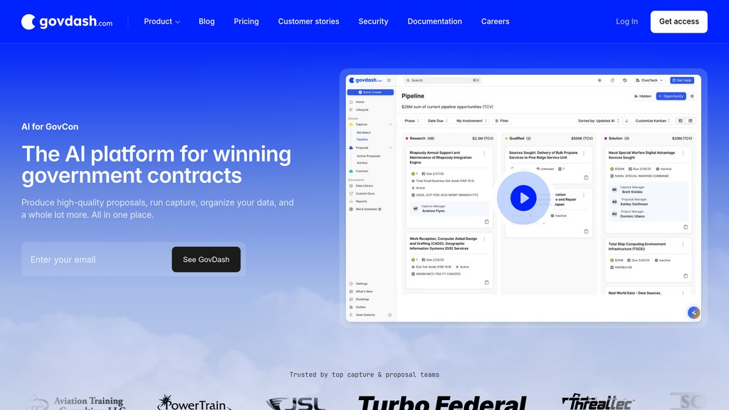 image for GovDash