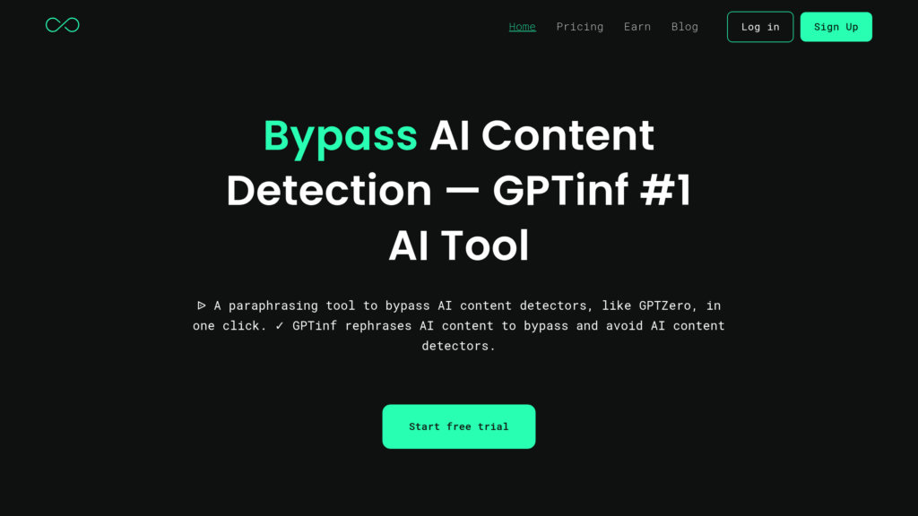 image for GPTinf