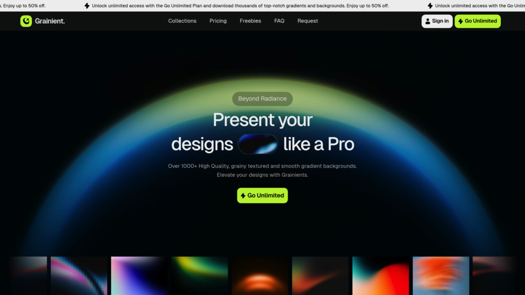 image for Grainient