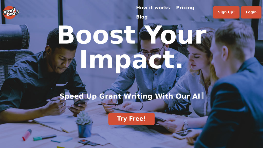 image for Grantboost image for Grantboost