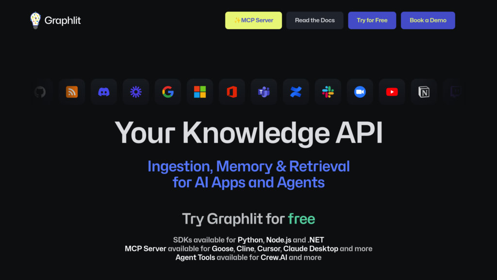 image for Graphlit image for Graphlit