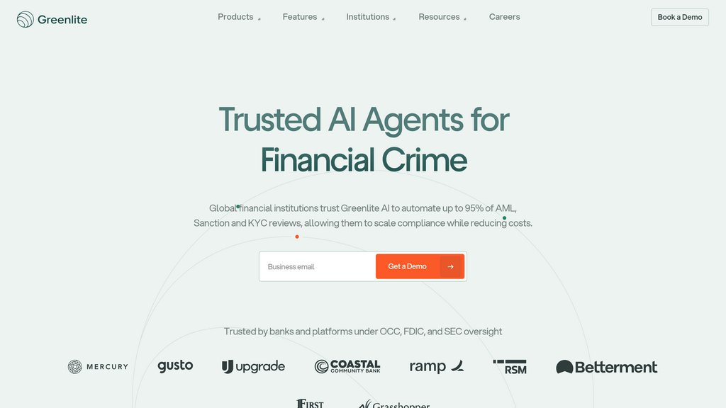 image for Greenlite AI image for Greenlite AI