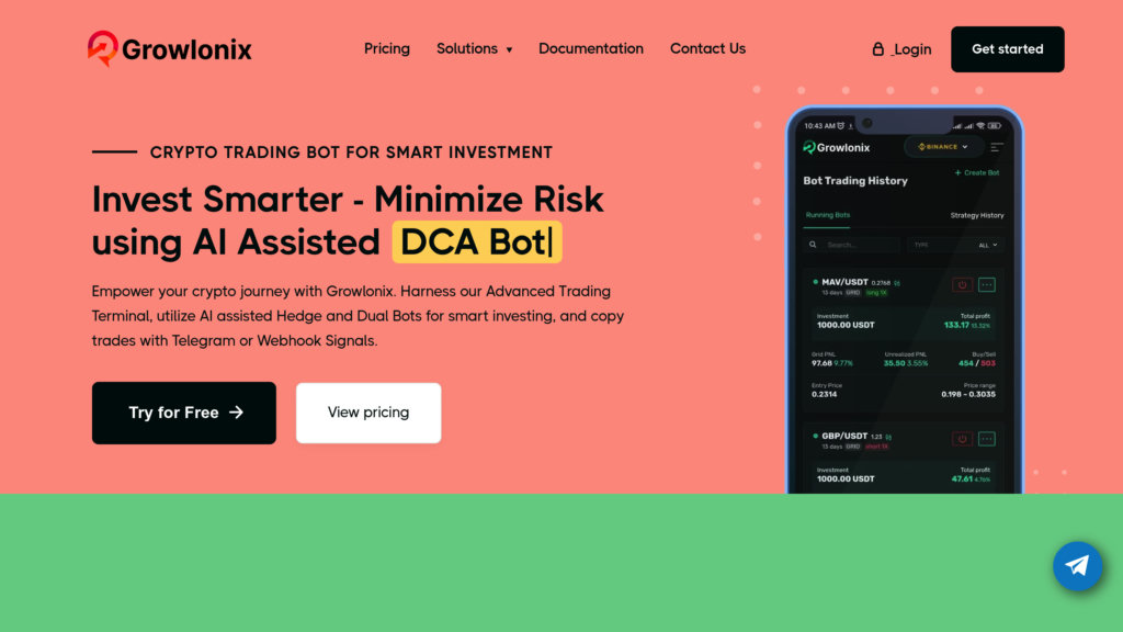 image for Growlonix