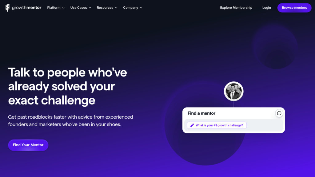 image for GrowthMentor