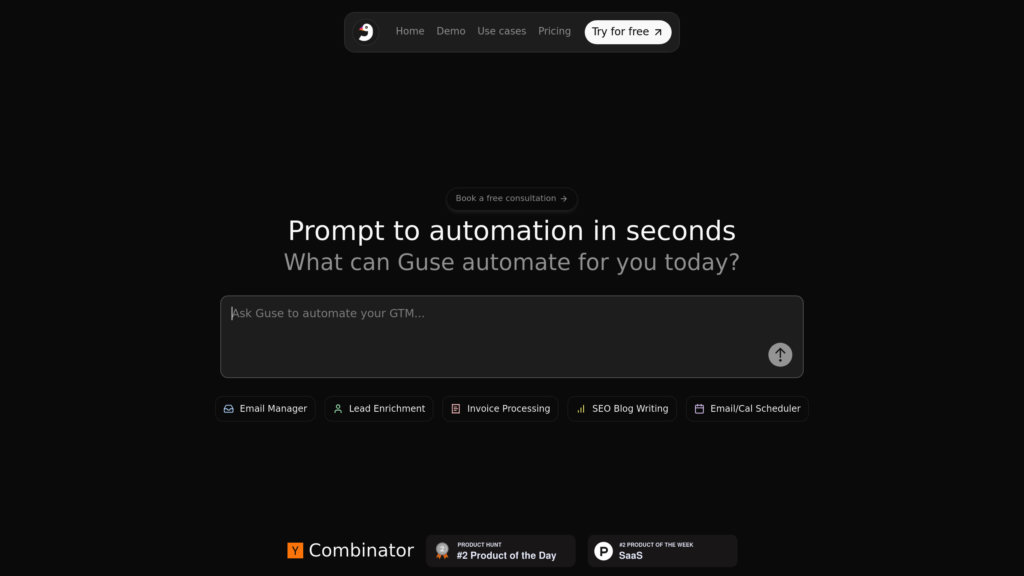 image for Guse