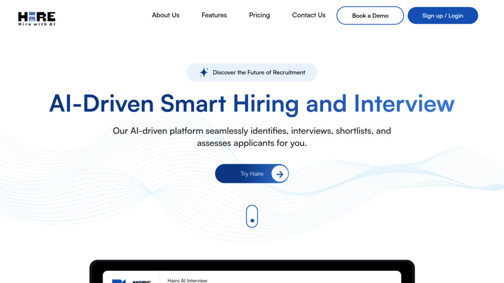 image for Haier AI