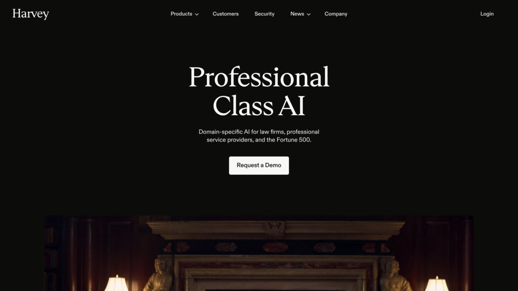 image for Harvey AI