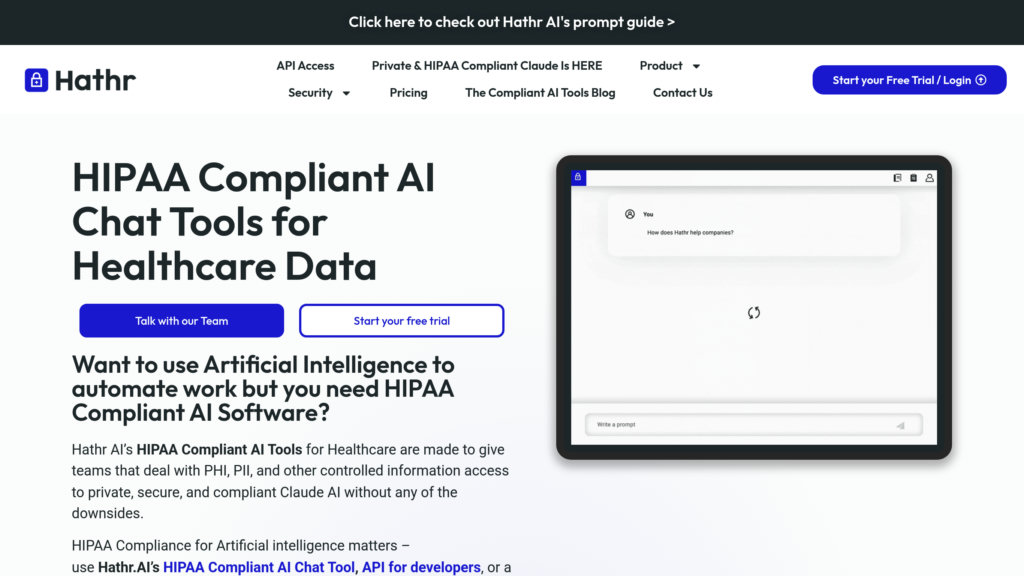 image for Hathr AI