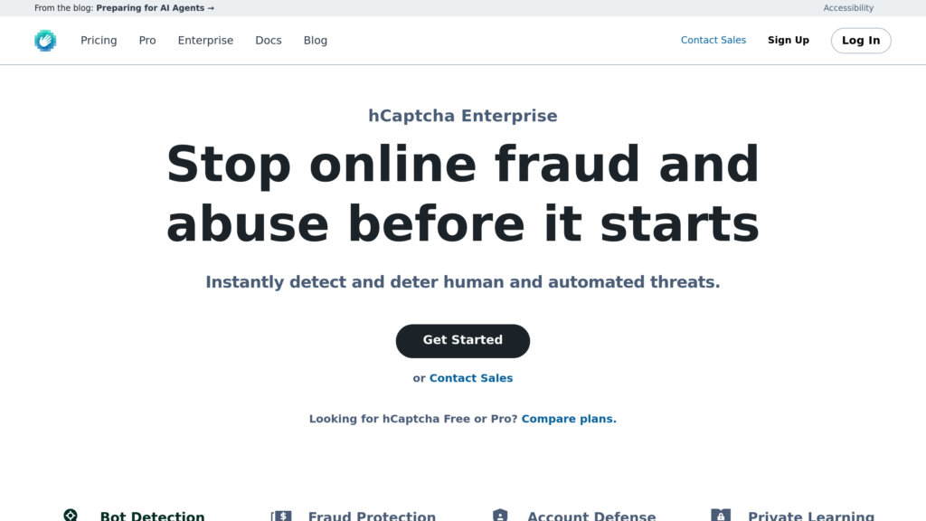 image for hCaptcha