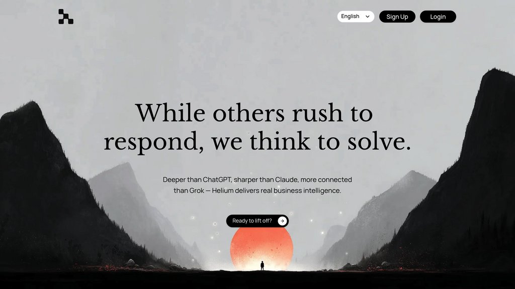 image for Helium AI image for Helium AI