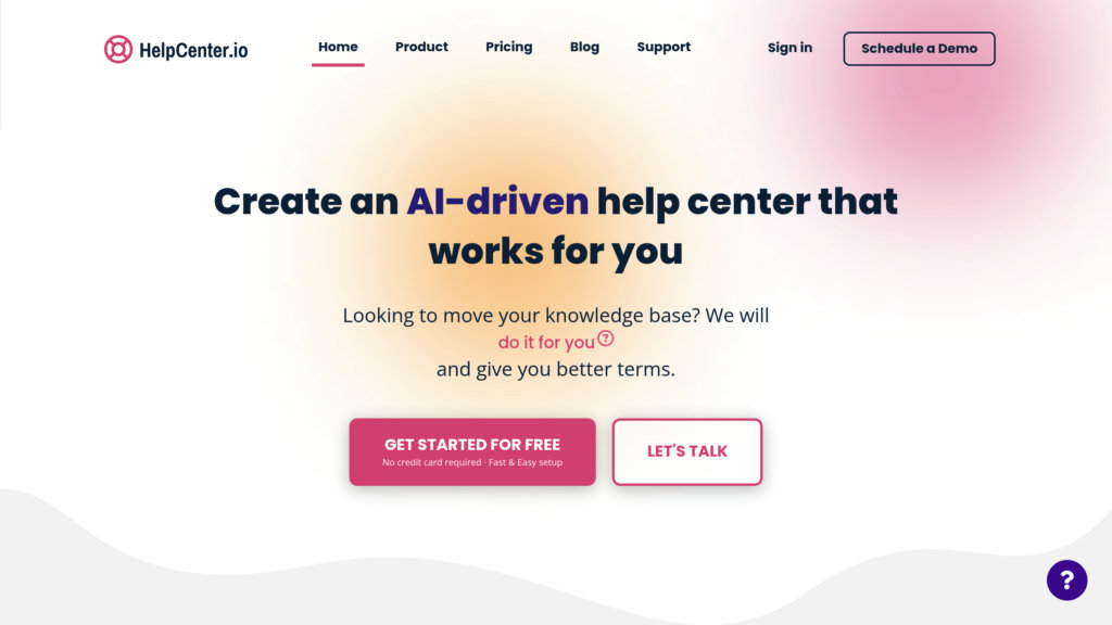 image for HelpCenter.io image for HelpCenter.io
