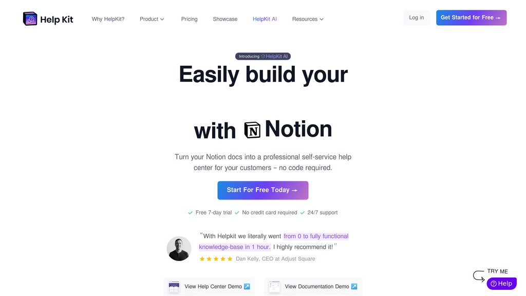 image for HelpKit