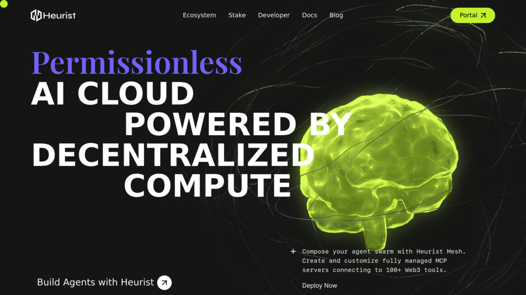 image for Heurist AI