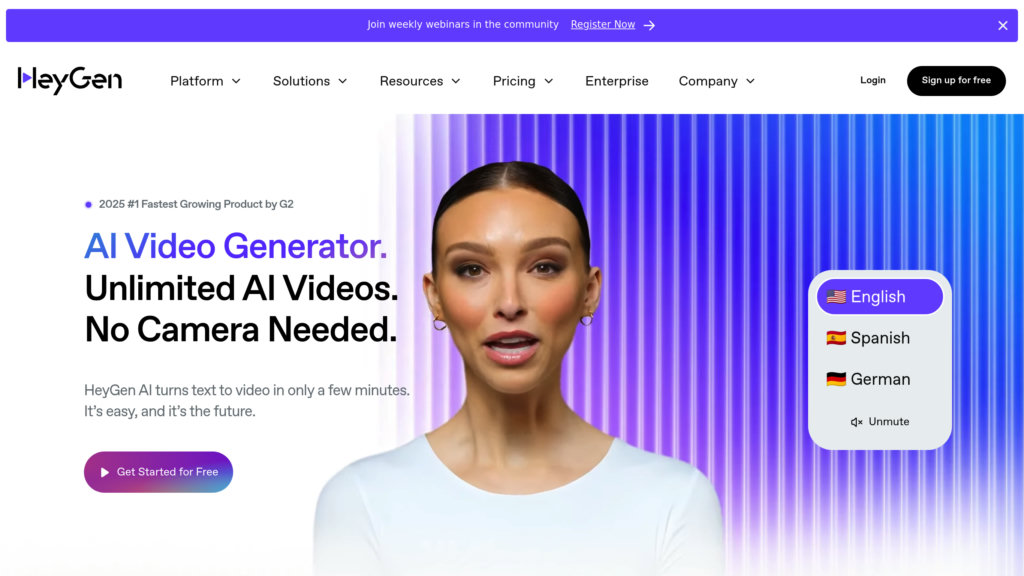 image for HeyGen