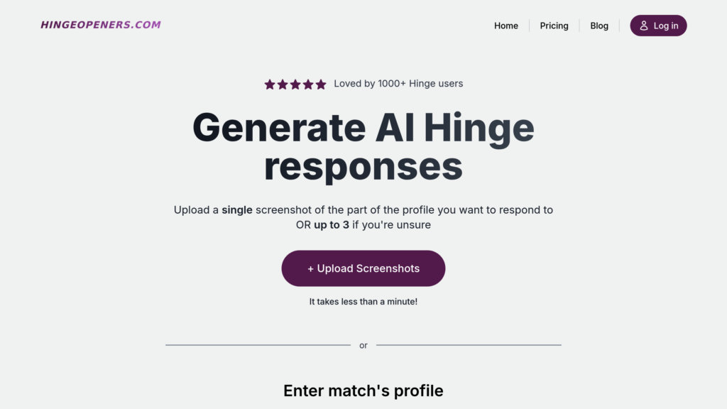 image for Hinge Openers