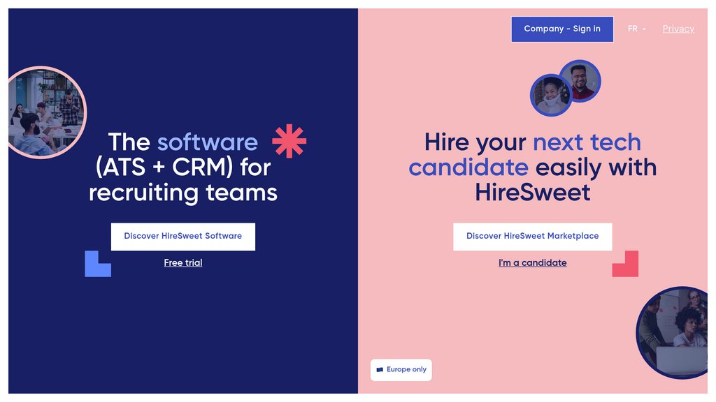 image for HireSweet
