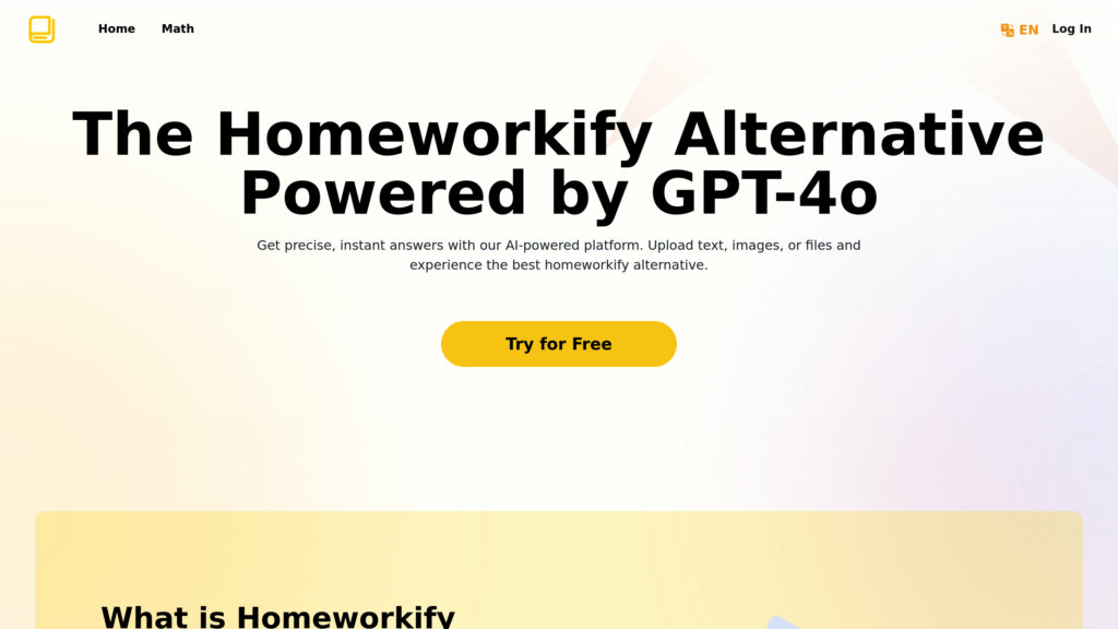 image for Homeworkify.im image for Homeworkify.im
