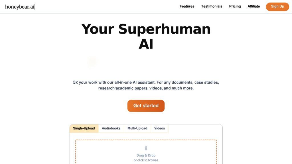 image for Honeybear.ai