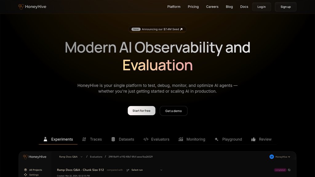 image for HoneyHive