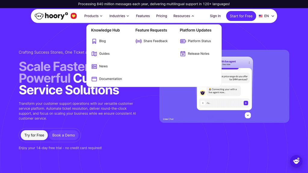 image for Hoory AI