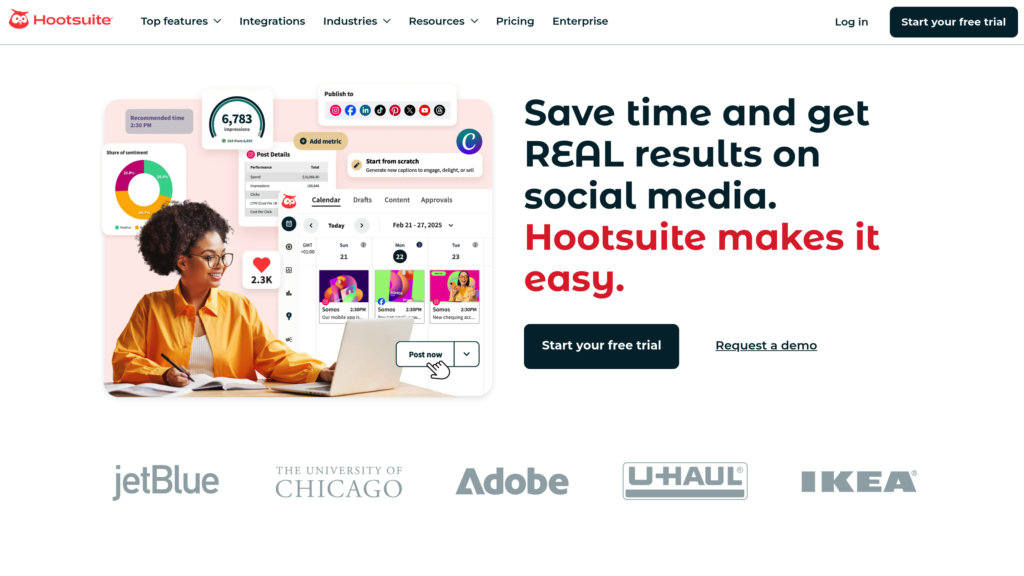 image for Hootsuite