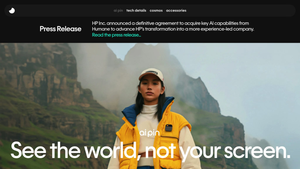 image for Humane Ai Pin
