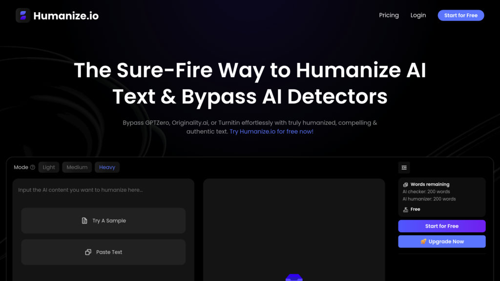 image for Humanize.io