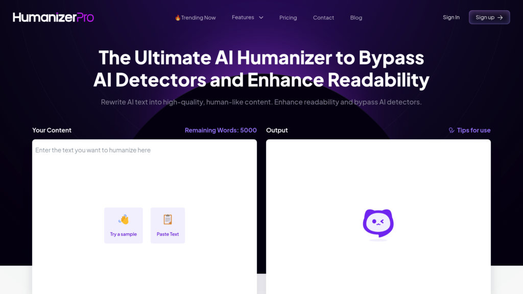 image for HumanizerPro