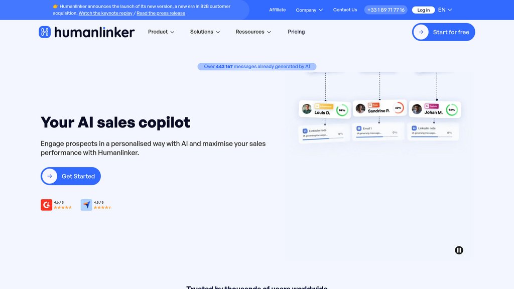 image for Humanlinker image for Humanlinker