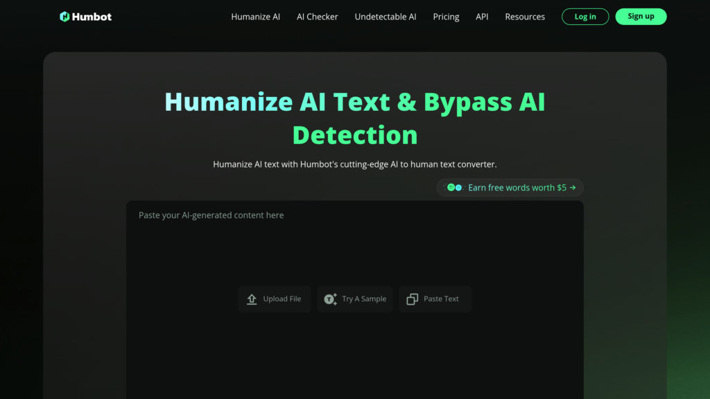image for Humbot AI