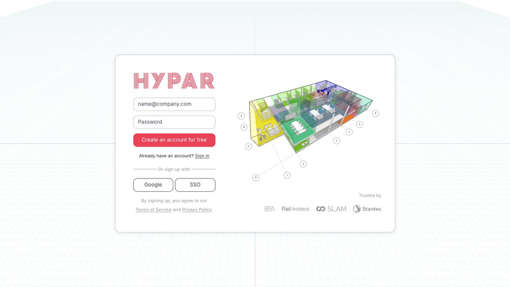image for Hypar