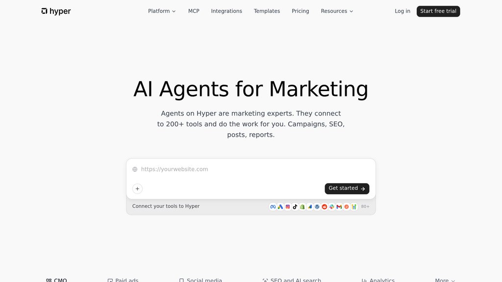 Hyper AI
