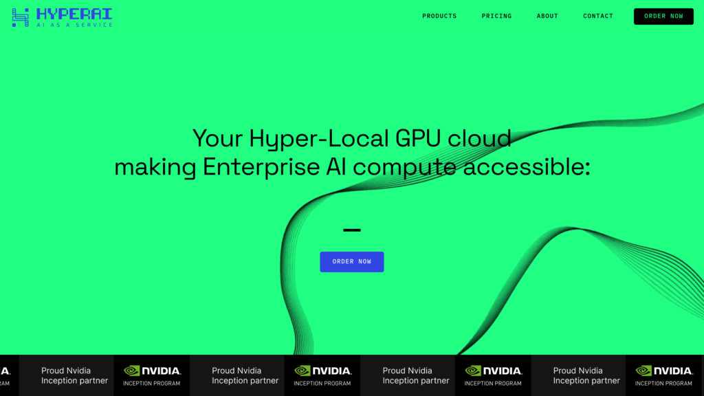 image for HyperAI