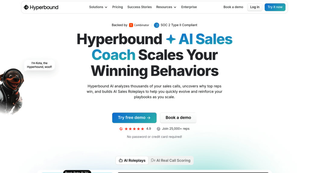 image for Hyperbound