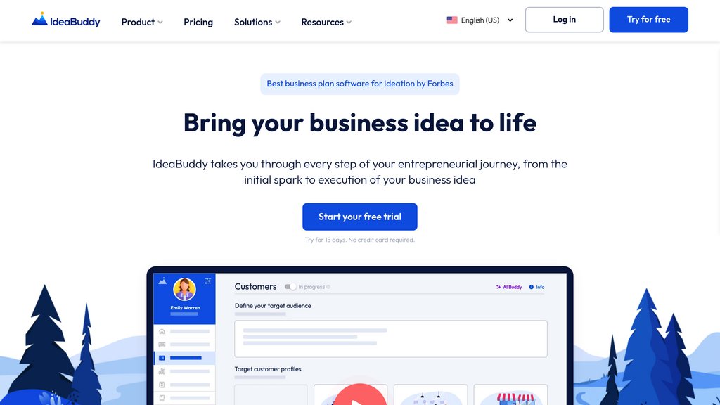 image for IdeaBuddy