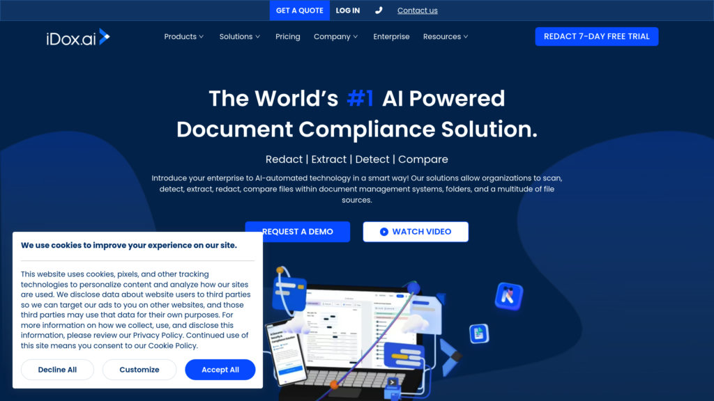 image for iDox.ai